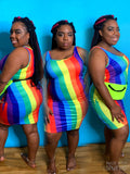 Rainbow Babe - Mz. Sassy E Boutique