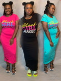 Magic Dress - Mz. Sassy E Boutique