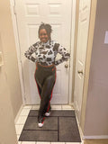 Red Leather Pants - Mz. Sassy E Boutique