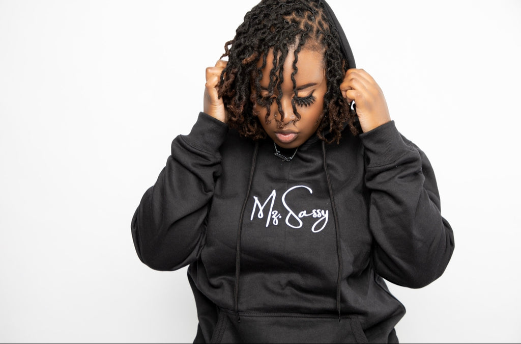 Mz Sassy hoodie - Mz. Sassy E Boutique