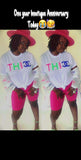 Thicc Shirt Only - Mz. Sassy E Boutique